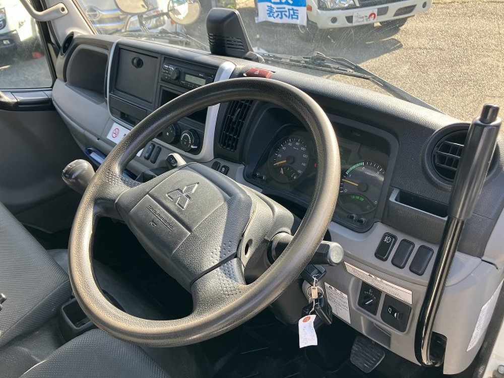 三菱ふそう　キャンター