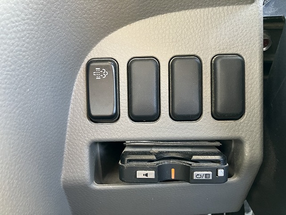 三菱ふそう　キャンター