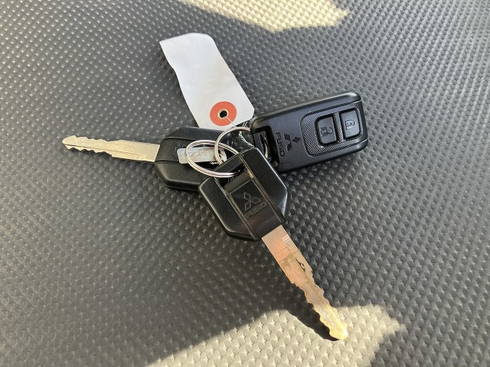 三菱ふそう　キャンター