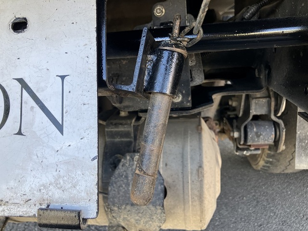 三菱ふそう　キャンター