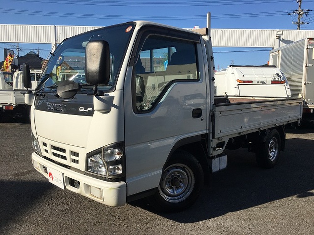 いすゞ エルフ