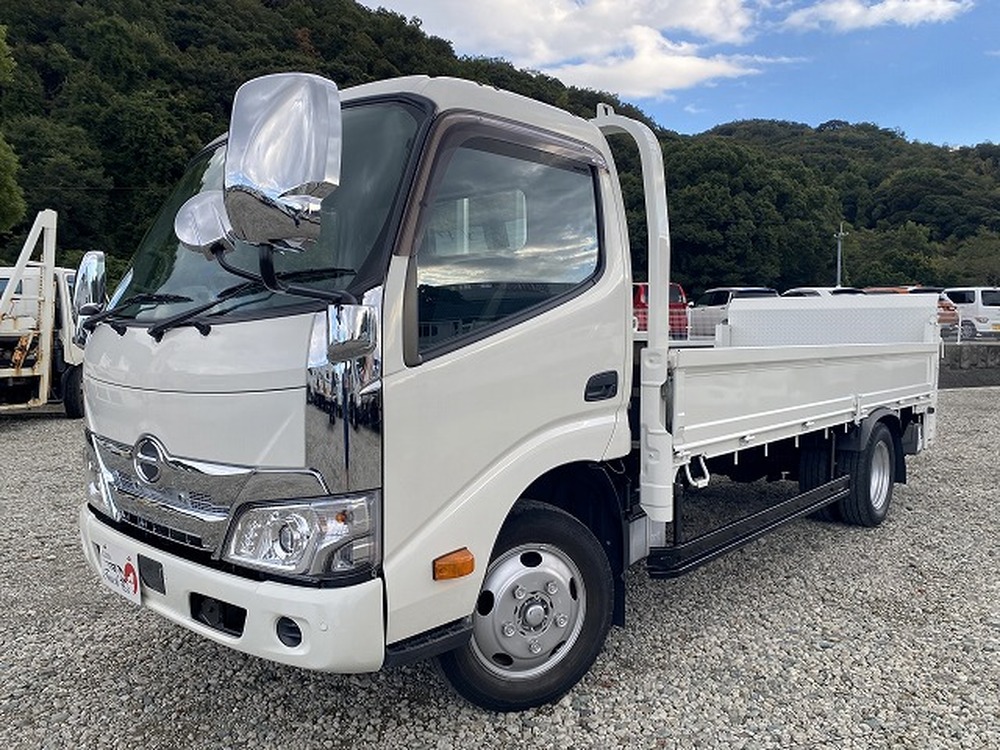 日野 デュトロ