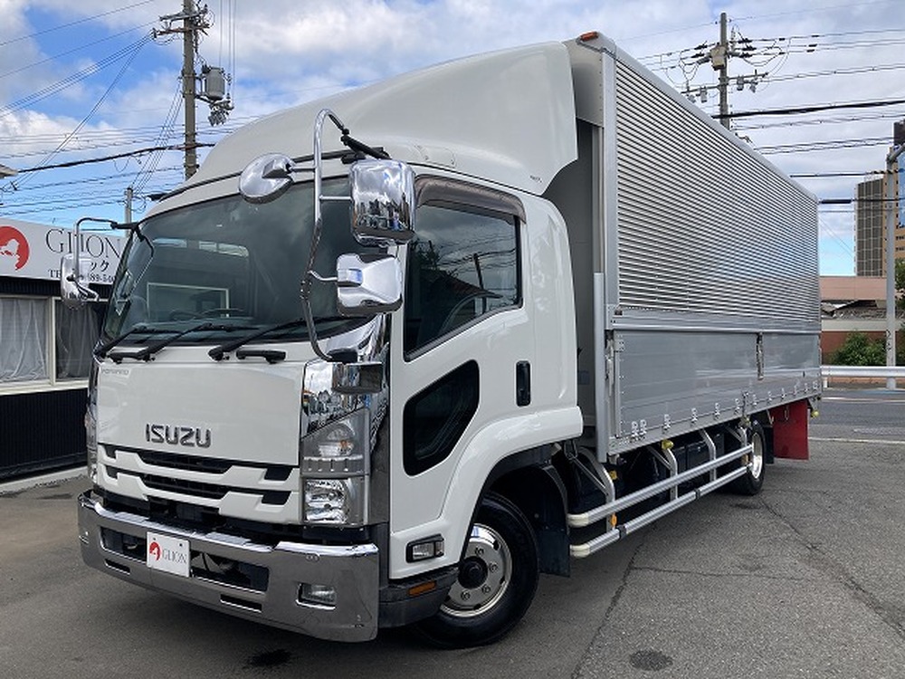 いすゞ　フォワード