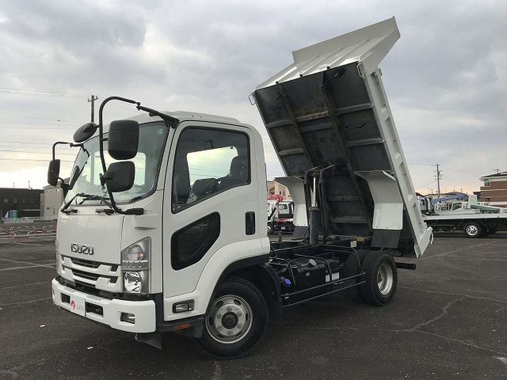 いすゞ　フォワード