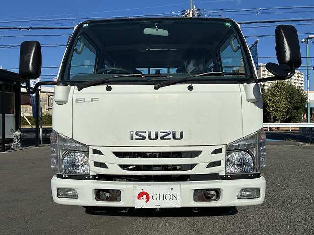 いすゞ　エルフ