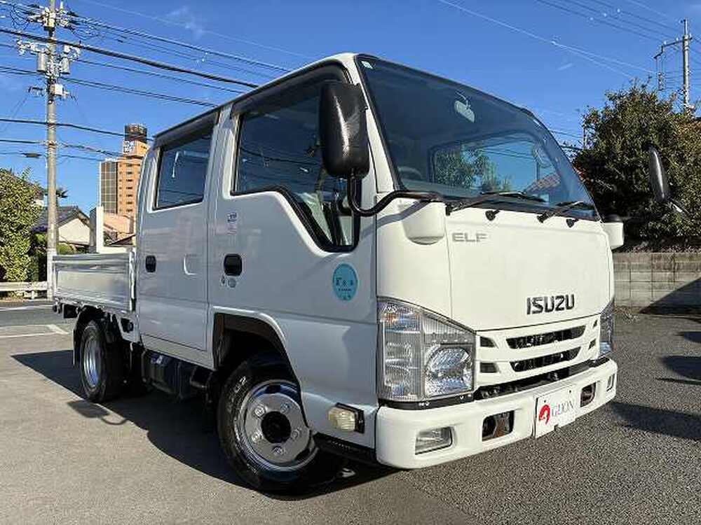 いすゞ　エルフ