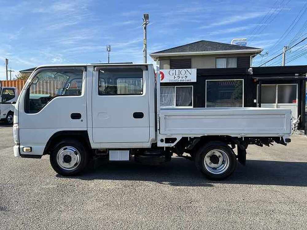 いすゞ　エルフ