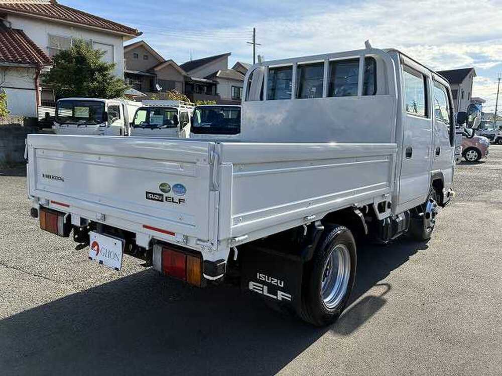 いすゞ　エルフ