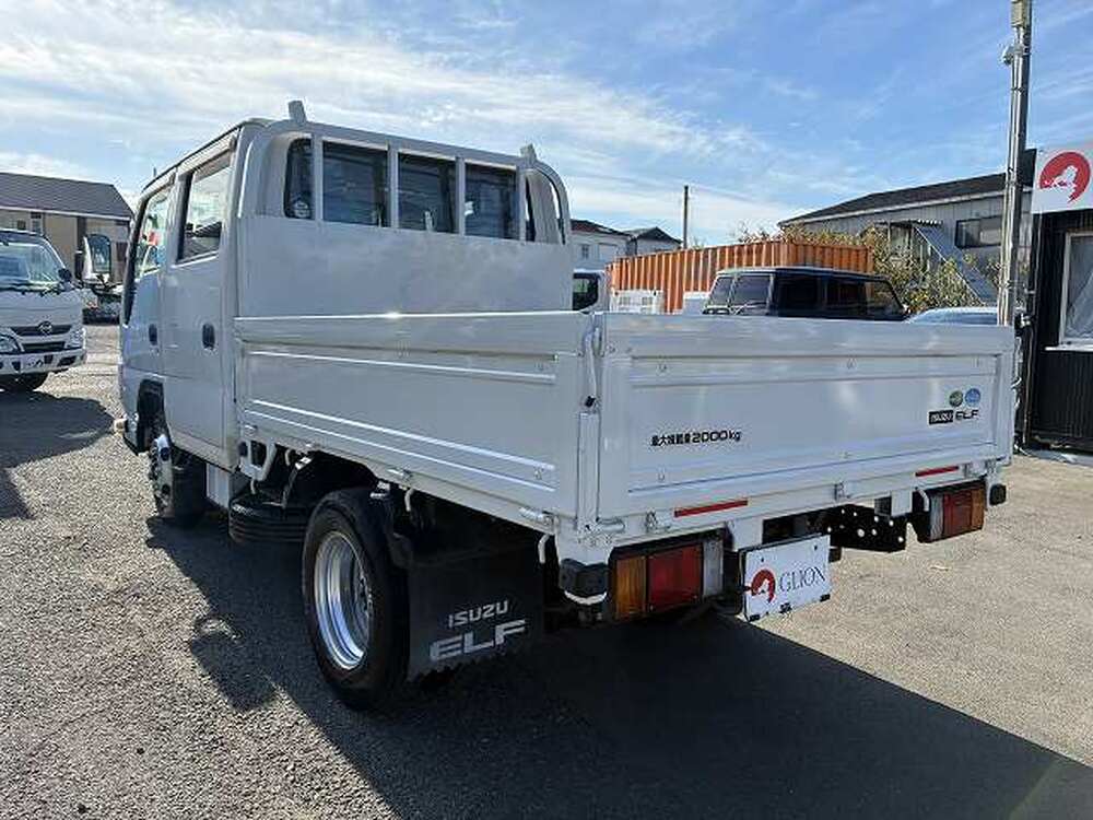 いすゞ　エルフ