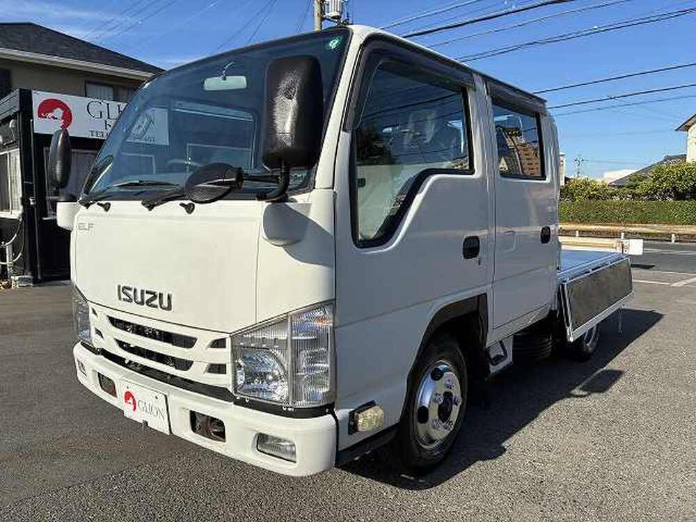 いすゞ　エルフ