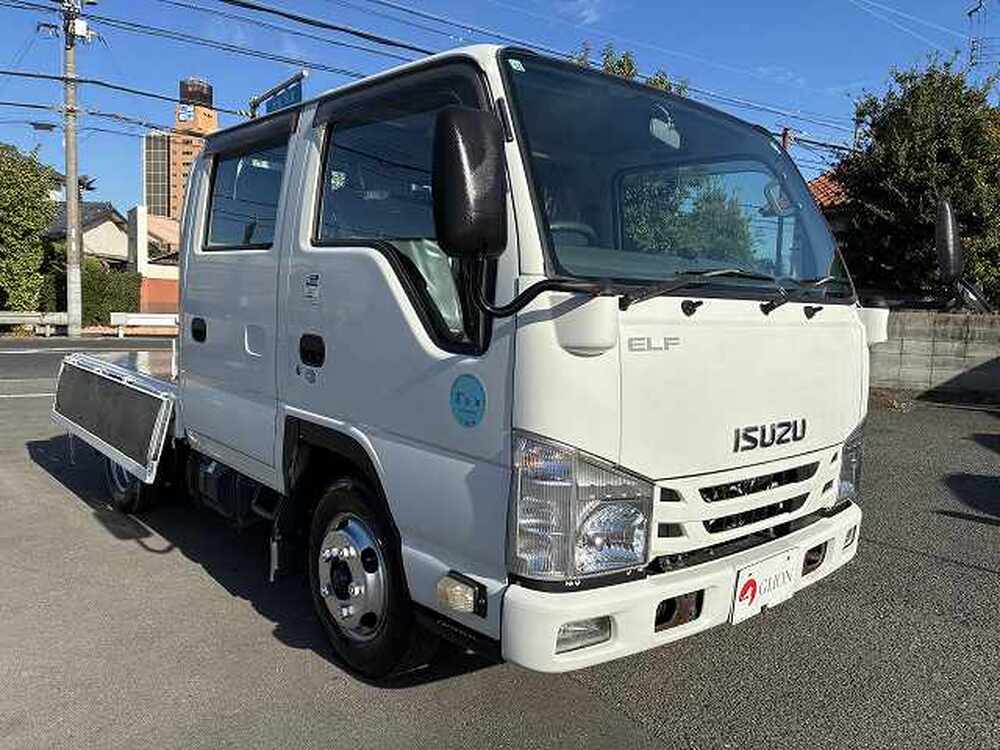いすゞ　エルフ