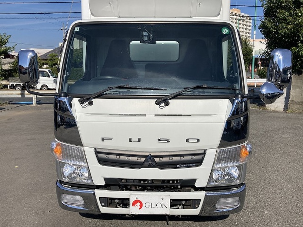 三菱ふそう　キャンター