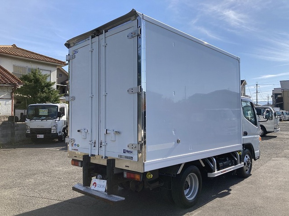 三菱ふそう　キャンター