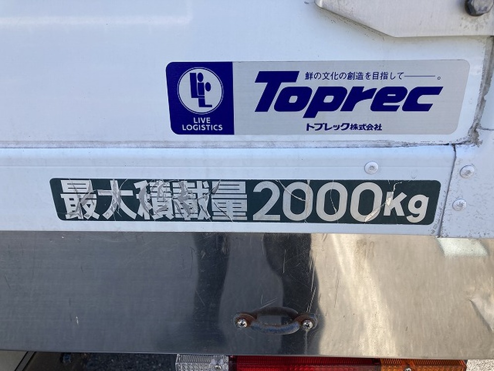 三菱ふそう　キャンター