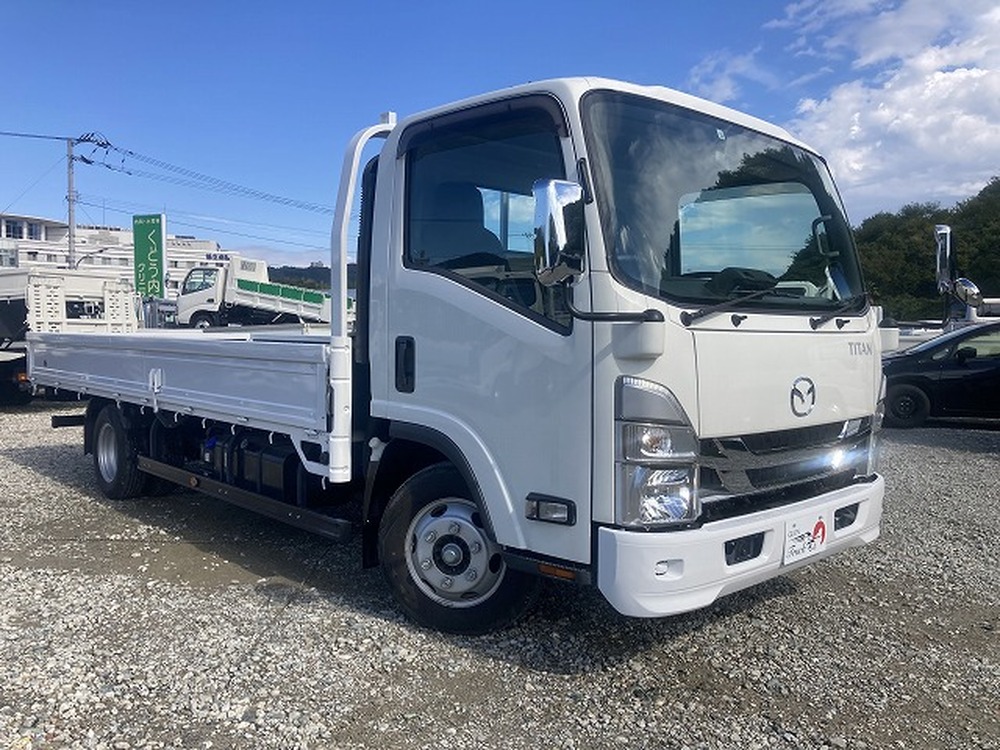 マツダ　タイタン