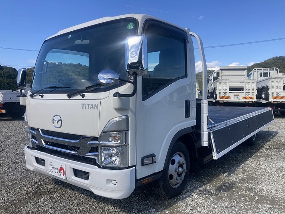 マツダ　タイタン