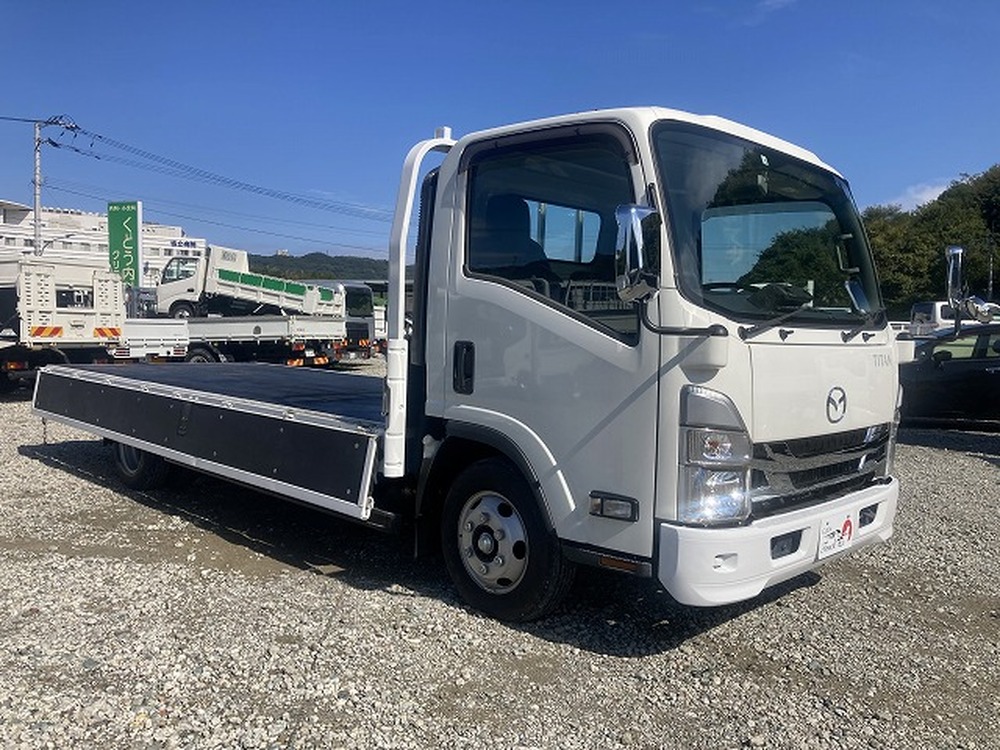 マツダ　タイタン