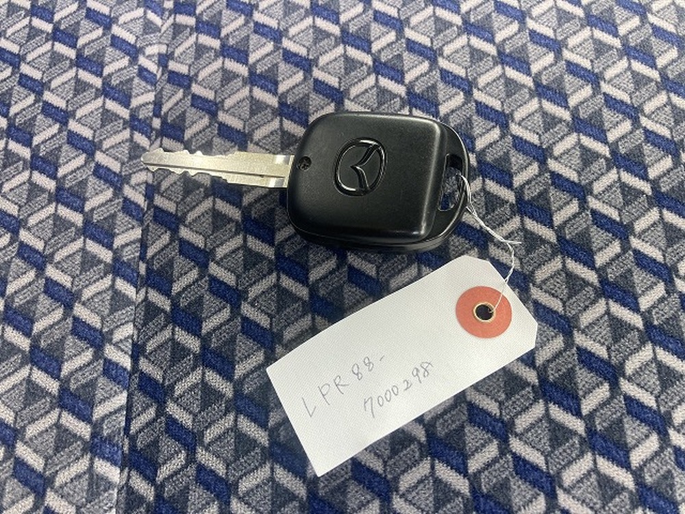 マツダ　タイタン