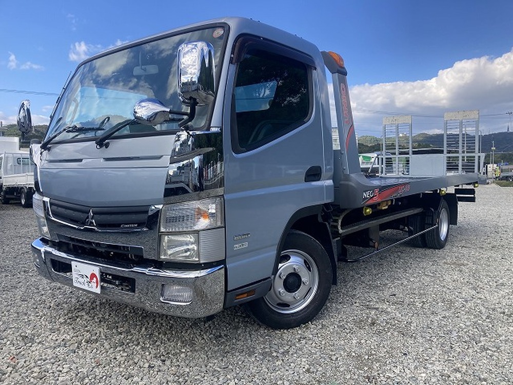 三菱ふそう　キャンター