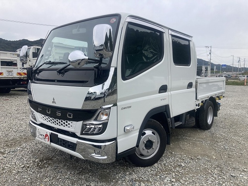 三菱ふそう　キャンター