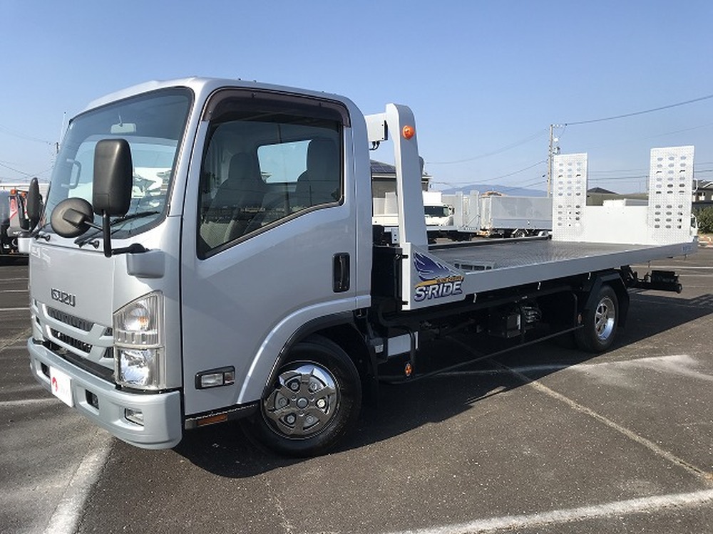 いすゞ　エルフ