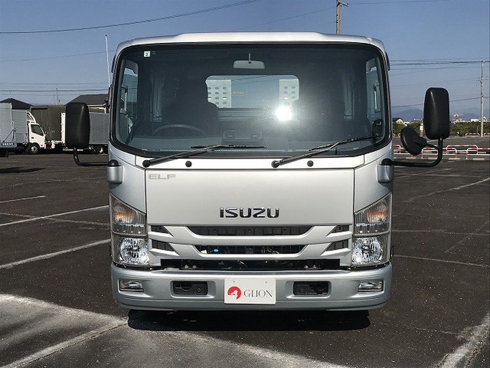 いすゞ　エルフ