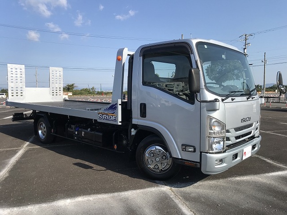 いすゞ　エルフ