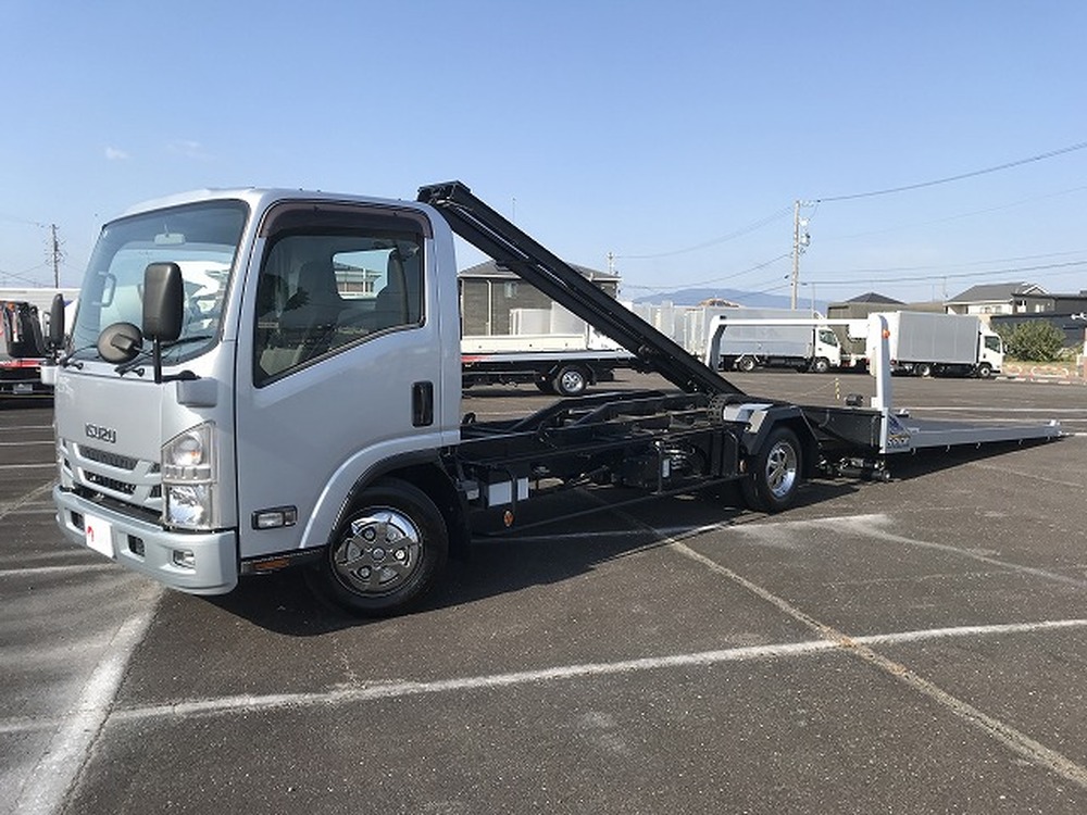 いすゞ　エルフ
