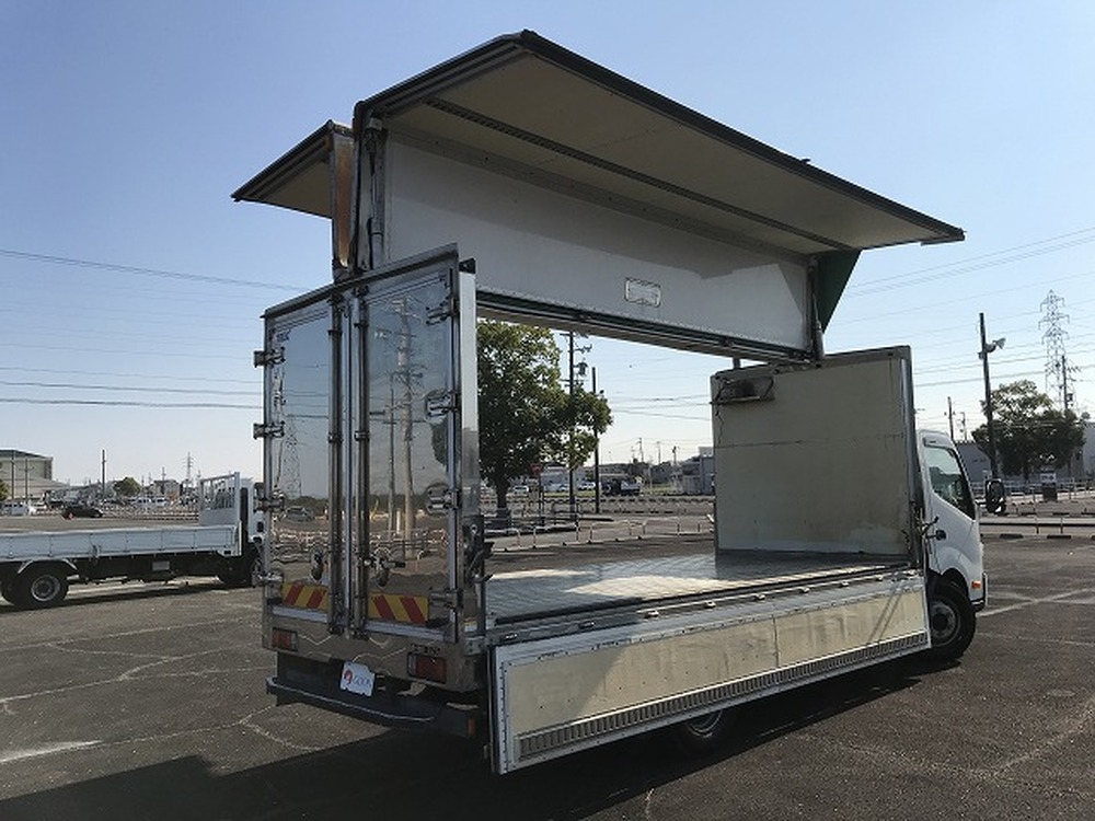 日野　デュトロ