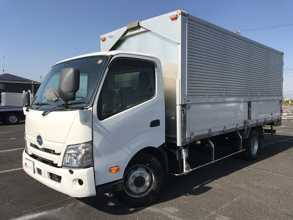 日野　デュトロ