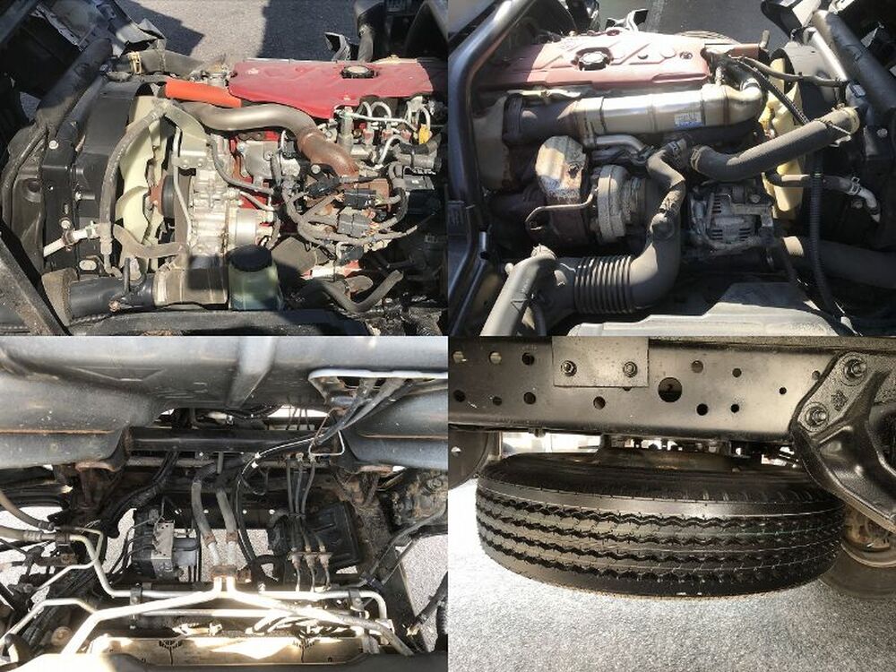 日野　デュトロ