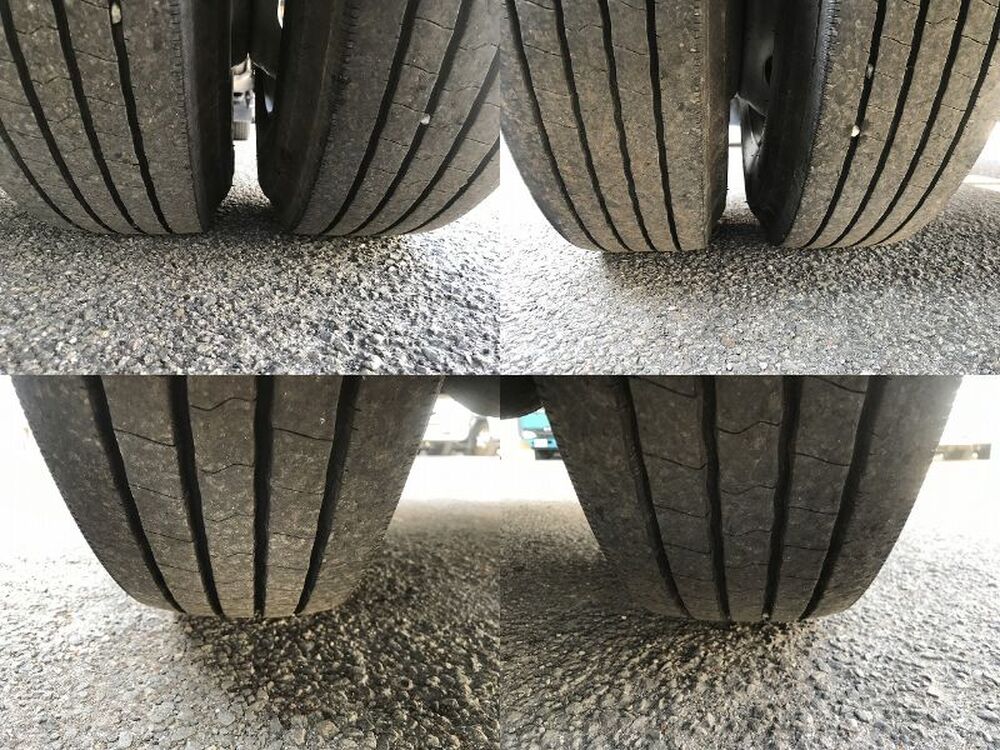 日野　デュトロ