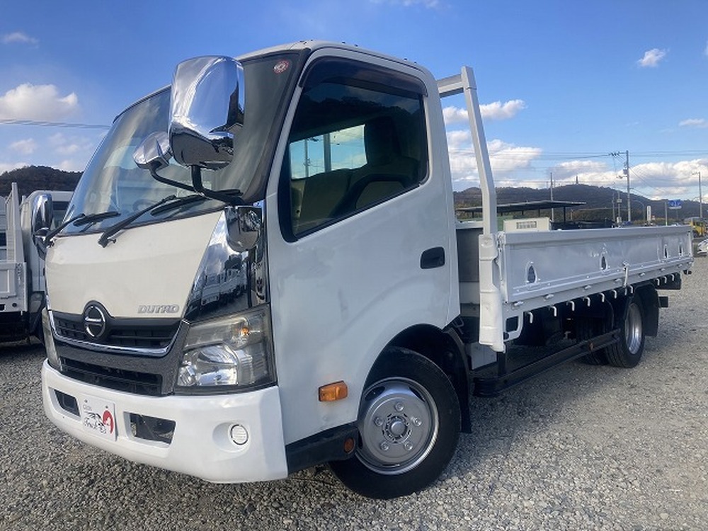 日野　デュトロ