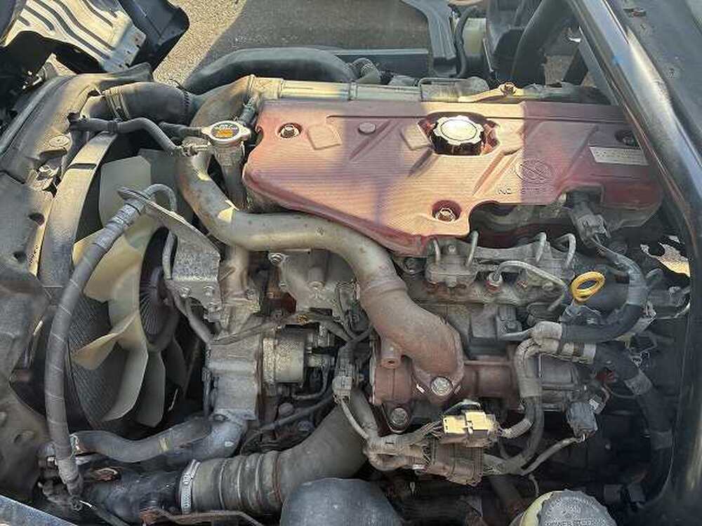 日野　デュトロ