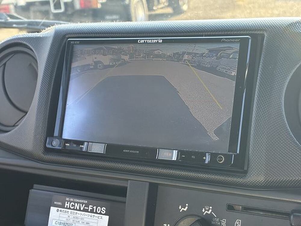 日野　デュトロ