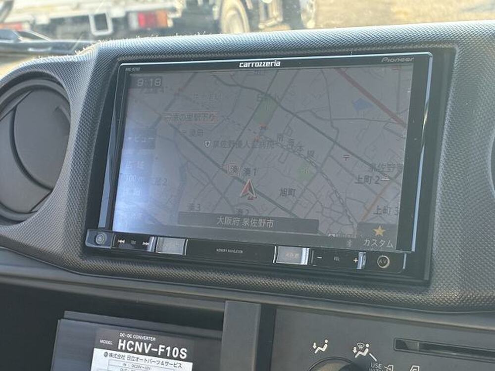 日野　デュトロ