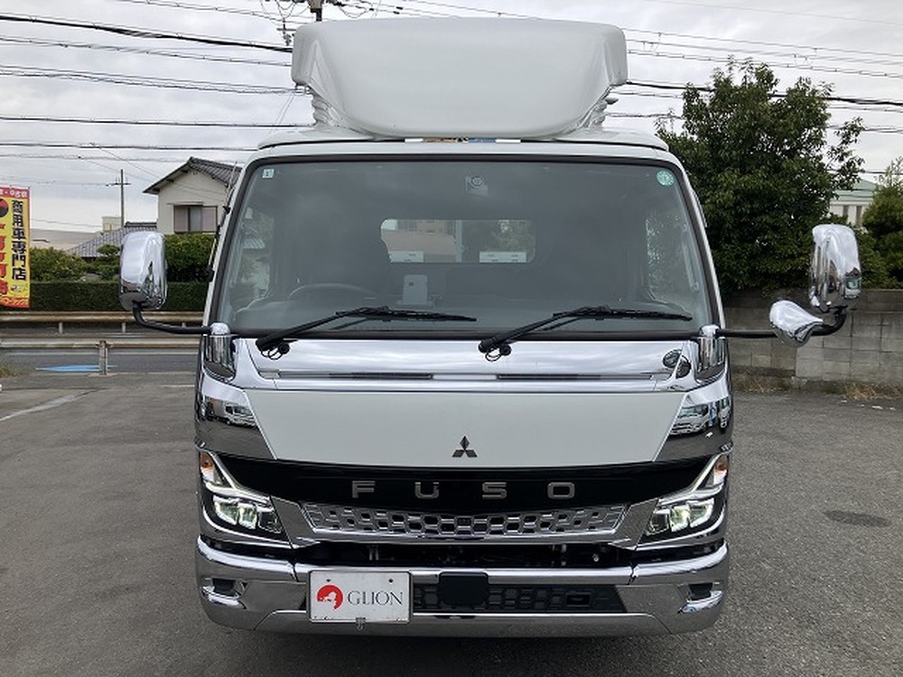 三菱ふそう　キャンター