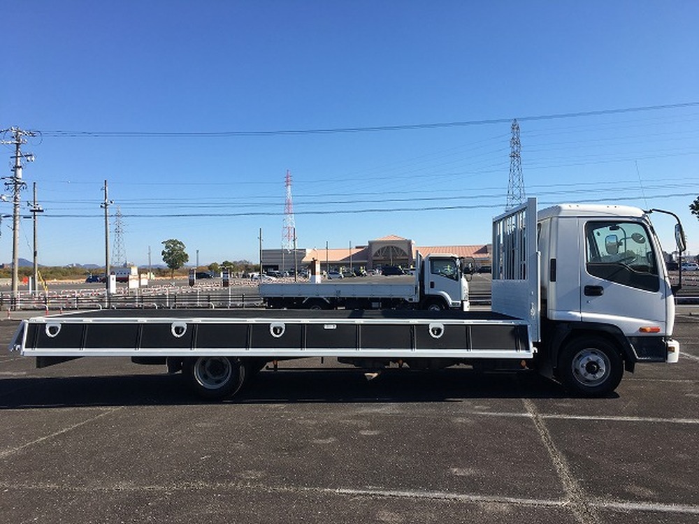 いすゞ　フォワード