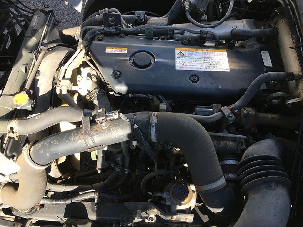 いすゞ　フォワード