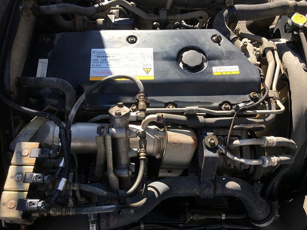 いすゞ　フォワード