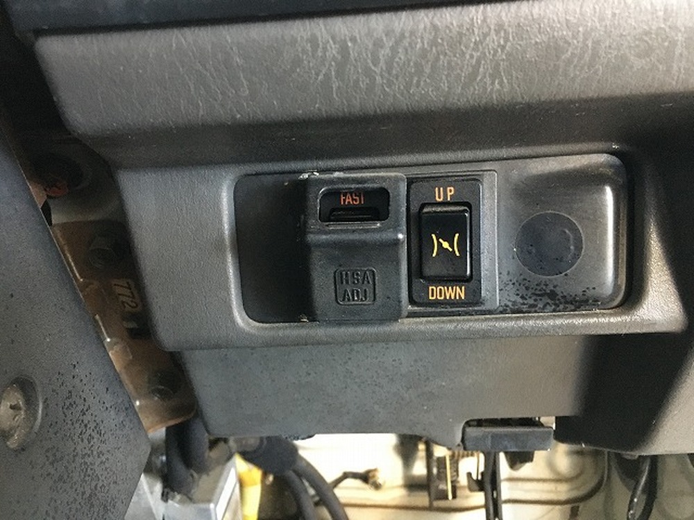 いすゞ　フォワード