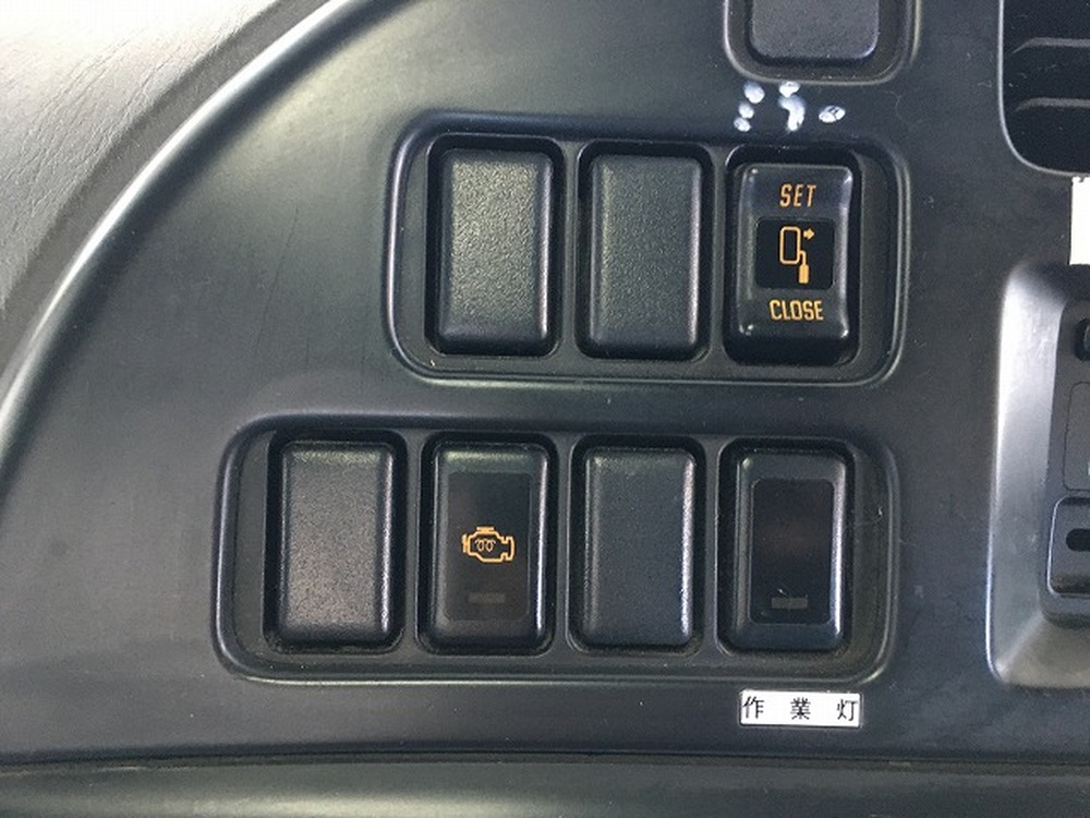 いすゞ　フォワード