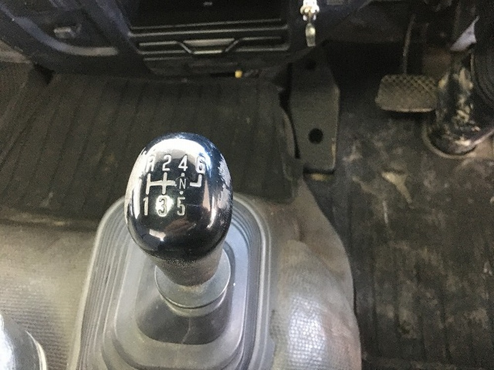 いすゞ　フォワード