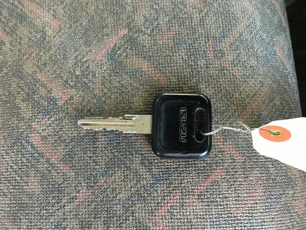 いすゞ　フォワード