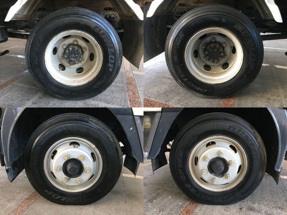 いすゞ　フォワード