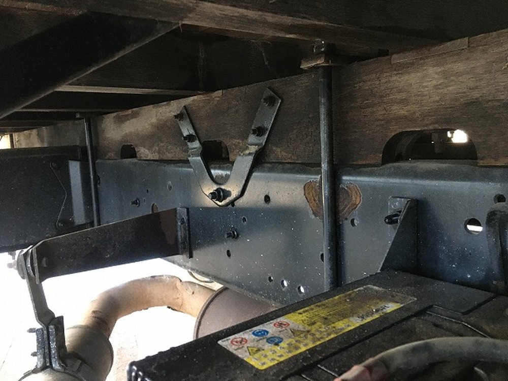 いすゞ　フォワード