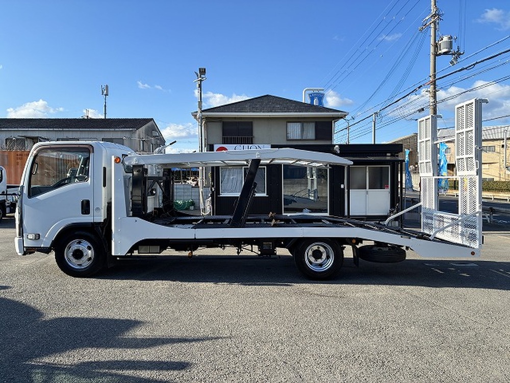 いすゞ　エルフ