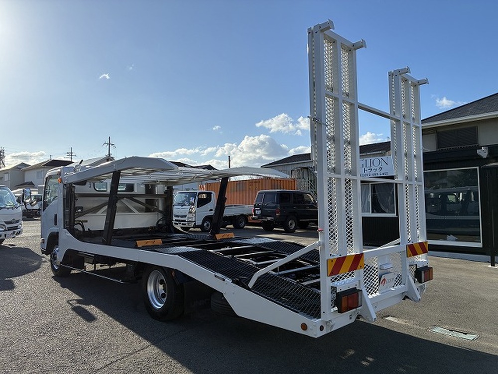 いすゞ　エルフ