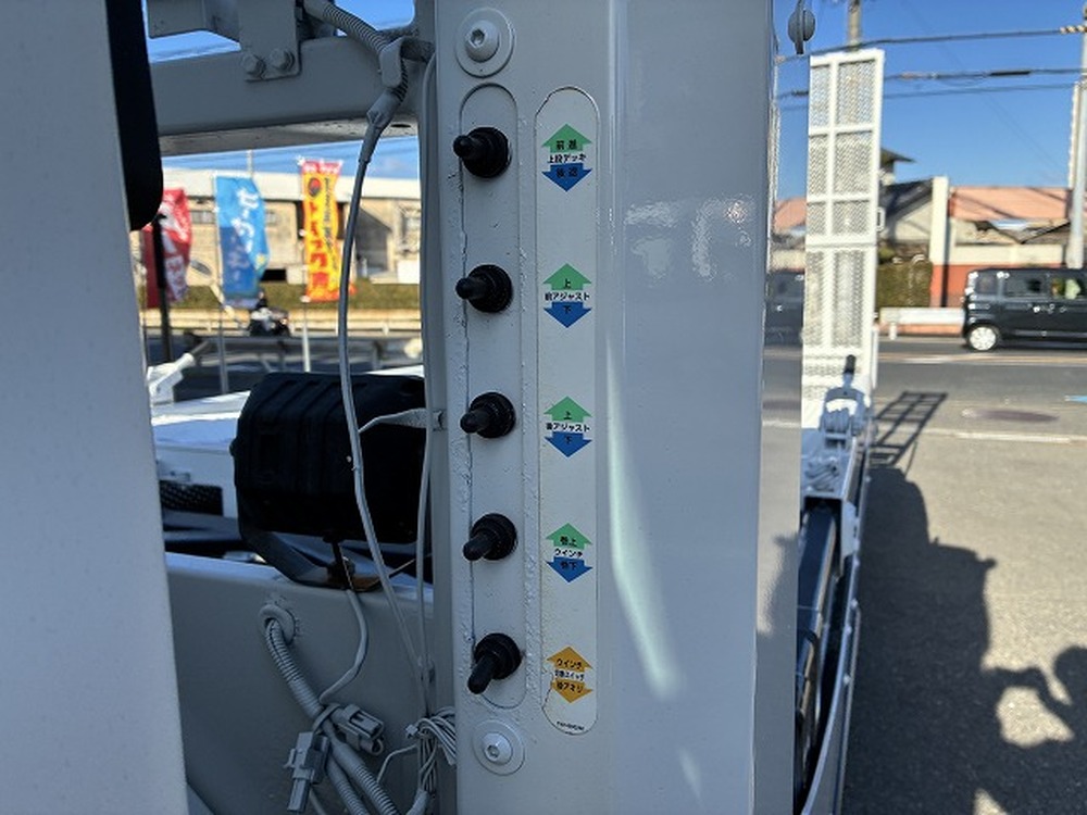 いすゞ　エルフ