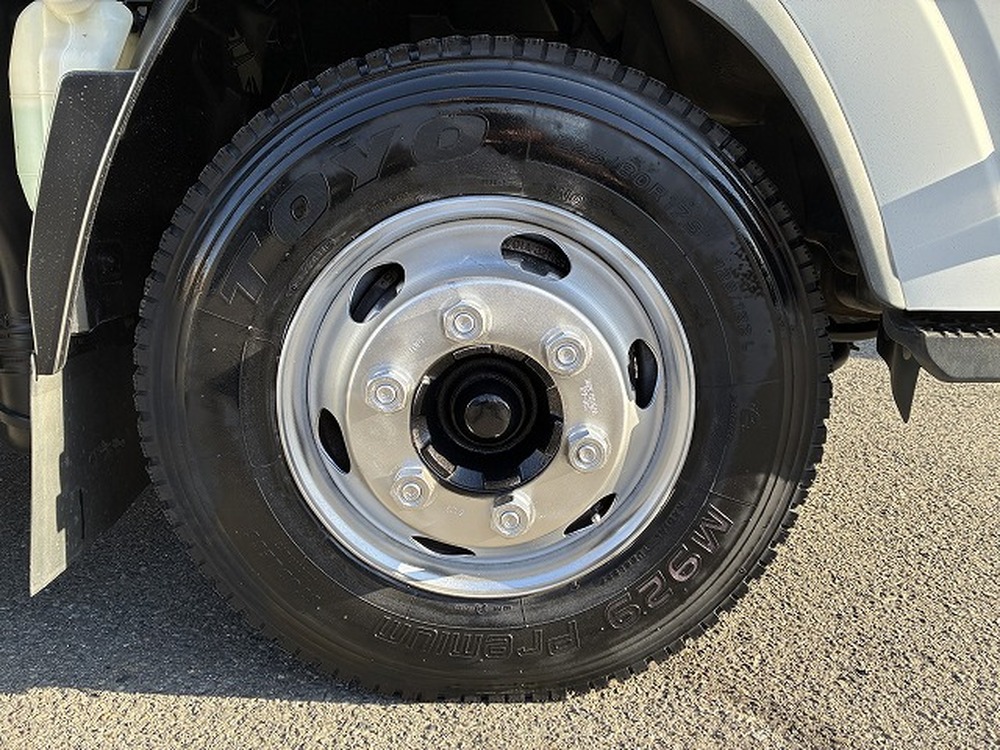 いすゞ　エルフ